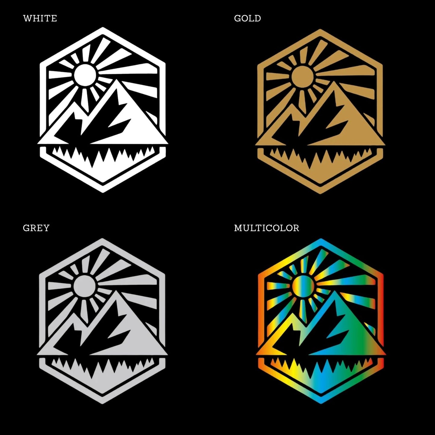 The Badge