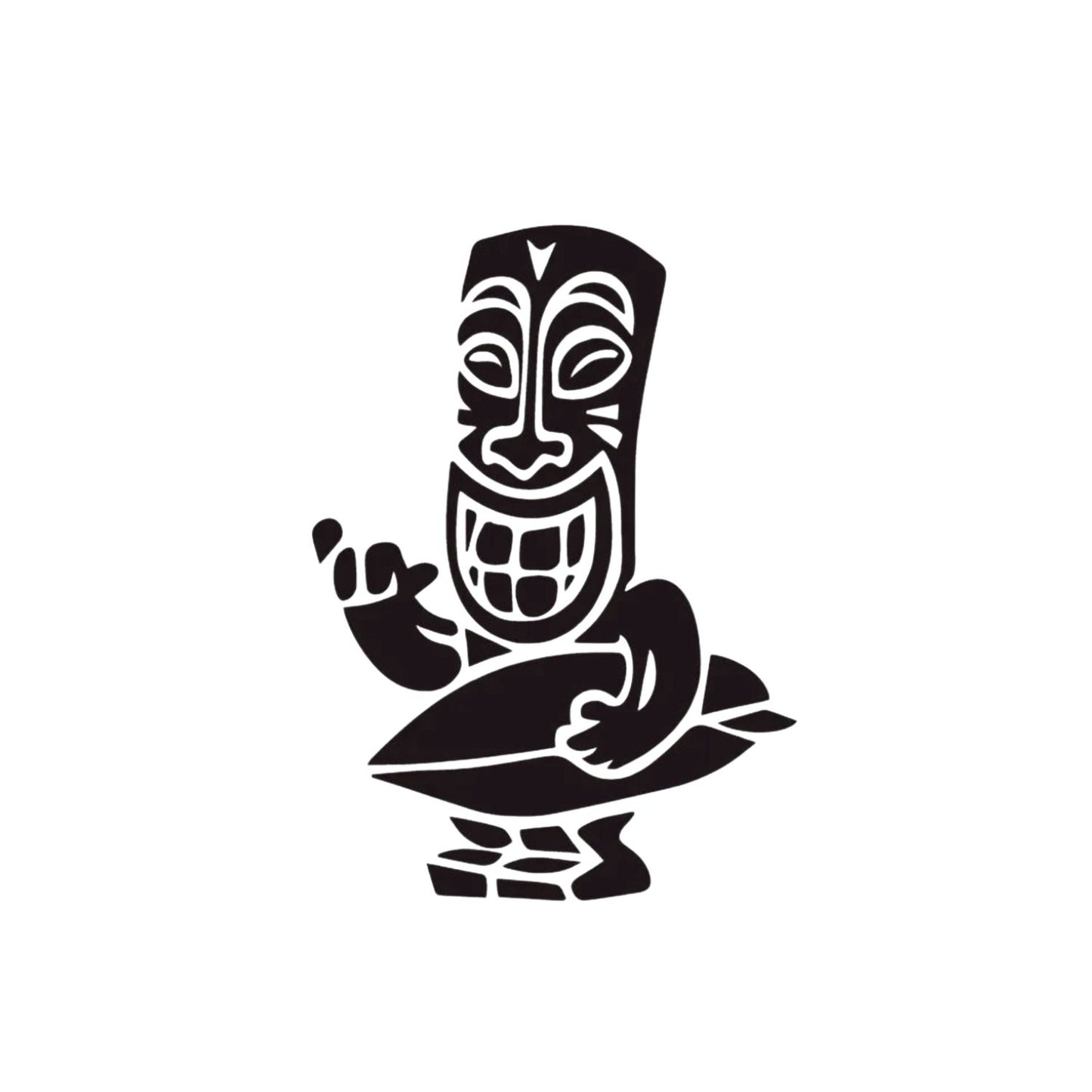 The Island God