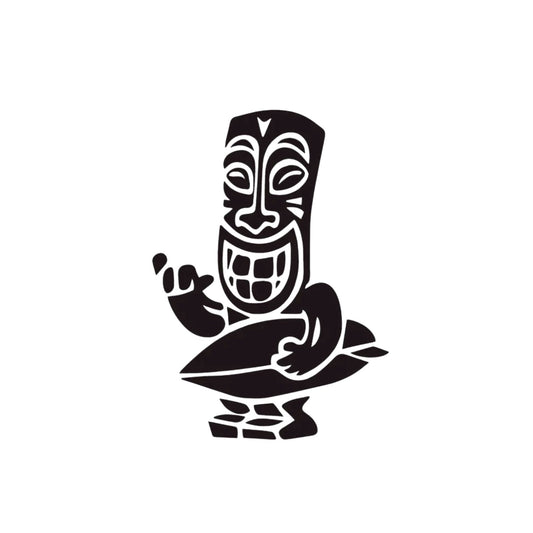 The Island God