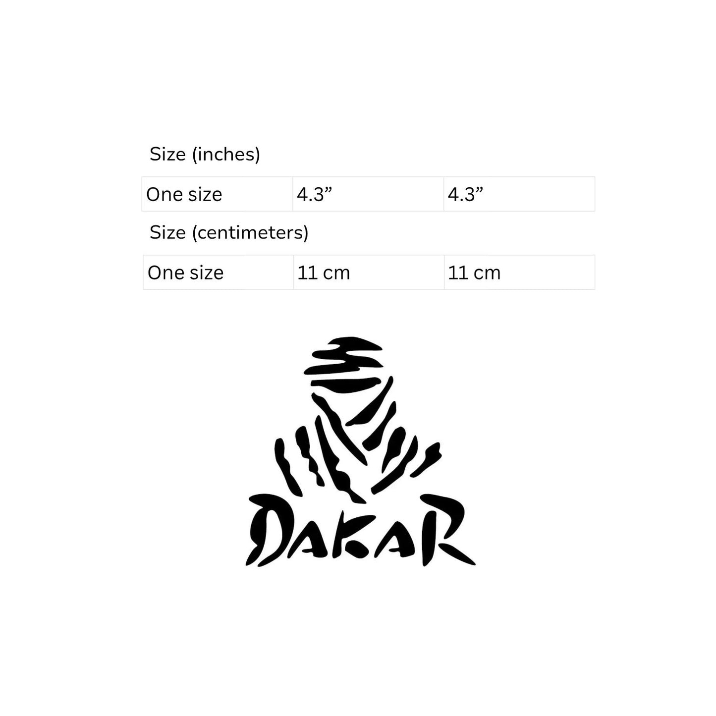 The Dakar