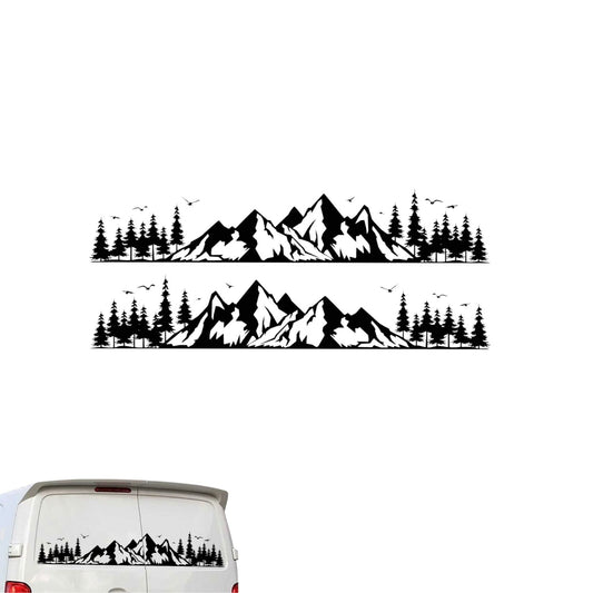 The Treeline